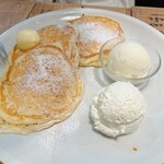 J.S. PANCAKE CAFE Sapporo Stella Place Ten - 