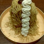 Waguri Mont Blanc Senmon Ten Kurin Nihonbashikoredomuromachiten - 