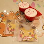 Pikachu Sweets by Pokemon Cafe - 