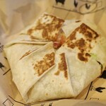 TACO BELL Hankyu Sanbangai Ten - 