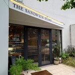 THE SANDWICH STAND - 外観♪