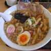 Menya En - 煮干しらーめんこってり細麺￥800