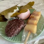 Wagashi Harunaya - 