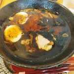 Soba Nameki - 