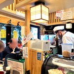 Sahei Sushi Hon Ten - となりは外国人だった