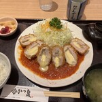 Kodawari no Tonkatsu Katsu Sen Ionmoru Zama Ten - 