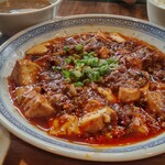 Youyu Shaojiuguan - 麻婆豆腐