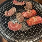 焼肉酒場新世界 - 