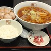 喜多方ラーメン 坂内 - 