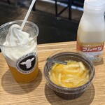 Hachijojima Jersey Cafe - 