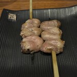 Wine to Sumibi Kushiyaki Ginza Teki - 