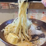 Gokubuto Seiryu Ramen - 