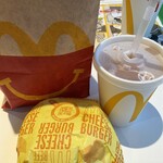 McDonalds Minamisunachoten - 