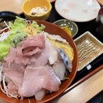 Kiyo Zushi - 海鮮丼　1,000円