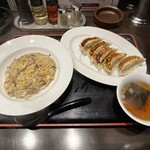 中華料理 新華 - 料理写真:セット