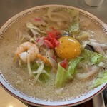 Ramen Kagetsu Arashi Minaminagareyama Ekimaeten - 