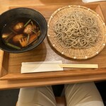 Teuchi Soba Ishizuki Guranfurontosakaten - 