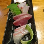 居酒屋　上半 - 料理写真: