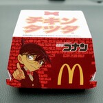 マクドナルド - チキンタツタ