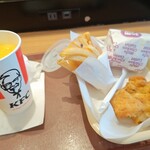 Kentucky Fried Chicken Shinkoiwa Ten - 