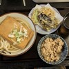 うどん すだち屋 - 料理写真: