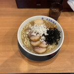 Tsubame Sanjo Chuka Soba Gito Ya Hanasaki Ten - 