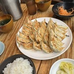 Gyoza no Fukuhou Yoyogi Hachiman Ten - 