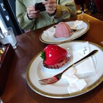 Yoshoku Ryori Cafe Nanbaribon - 