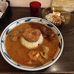 カレー処 琥珀荘 - 