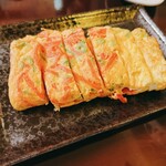 Izakaya Teppen - 玉子焼き