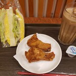 Sandwich Cafe Amami - 