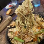 Sairai Tei Inashiki Ten - 麺