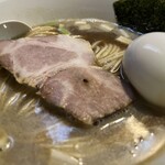 Niboshi Chuka Soba Ichikawa - 