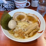 らーめん・油そば 笑びす - 