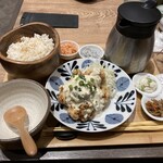 こめらく 贅沢な お茶漬け日和 - 