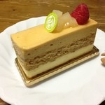 Patisserie Kuro - カラメルポアール