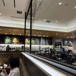 Starbucks Coffee Shinjuku Marui Honkan Nikai Ten - 