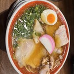 中華蕎麦 かたやま - 