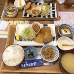 アジフライ たるたる食堂 - 