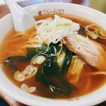 手打ちラーメン 笹 - 