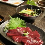 Sumibi Yakiniku Takenouchi Hon Ten - 