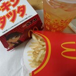 マクドナルド - 