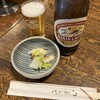 キッチン友 - 料理写真:キリンラガー