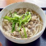 Meshi Yan - 肉うどん