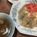 Tokinoya - チャーハン750円