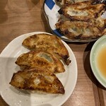 Gyoza to Nikomi Sakana-ya Sushi Shin - 