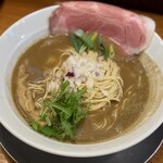 Niboshi Tonkotsu Ramen Senmon Ten Rokugo - 