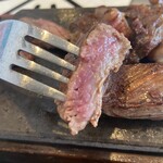 焼肉 ステーキ マッチョ - 