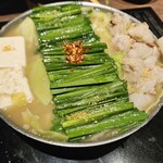 Hakata Motsu-nabe Ooyama Yokohama - 