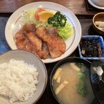 Tonkatsu Nishiki - 